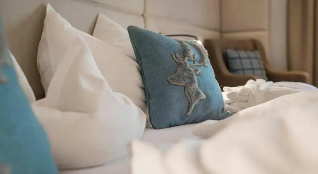 Двухместный номер Standard Stroblhof Active Family Spa Resort