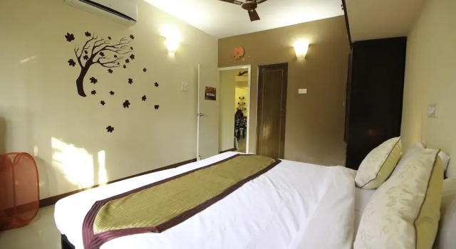 OYO 9876 Home Luxurious 5BHK Porvorim, Забронировать Отель Альто-де-Порворим Северный Гоа