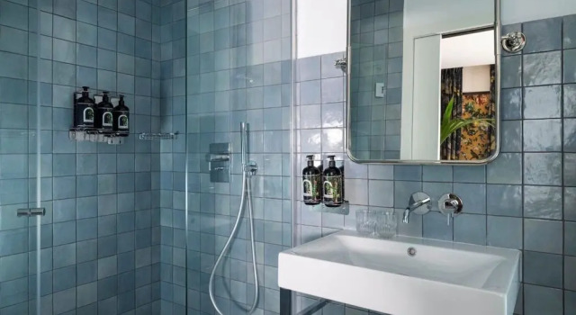 Номер Classic Hôtel Ginette à la Folie & Spa