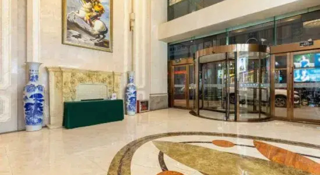 Zhongjiang Hotel, Book Hotel Hotels in Tongling with Parking, Parking