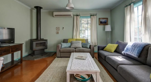 Prue's Cottage - well appointed family getaway