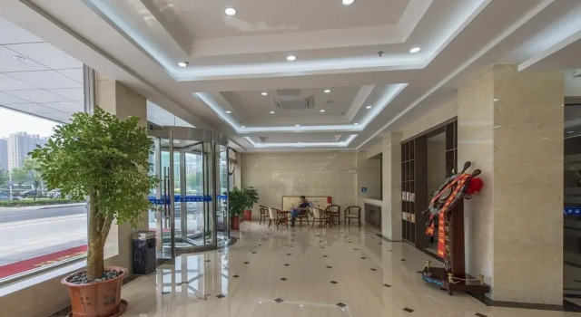 Weihai Lanxing Holiday Hotel