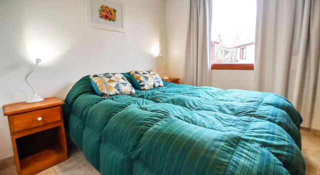 Двухместный номер Comfort с видом на сад Cabañas Las Cumbres