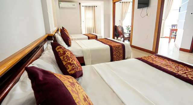 Atlantic Hotel Danang