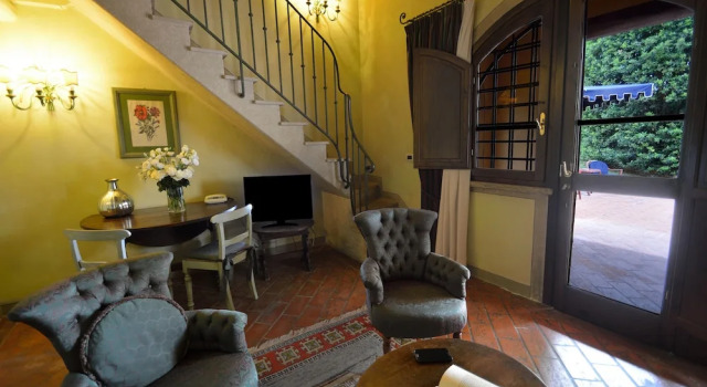 Люкс Дуплекс Hotel Calamidoro