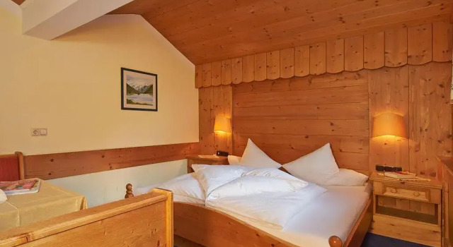 Pension Romantik, Забронировать Отель Отели Тироля 3 звезды, 3*