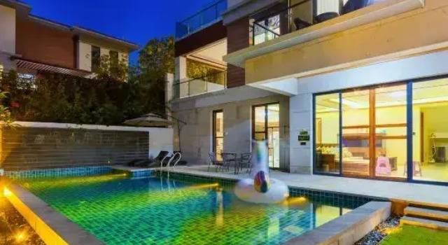 Sister Sister Holiday Villa, Book Villa Sanya Hainan