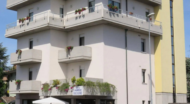 Hotel Albergo Al Cacciatore
