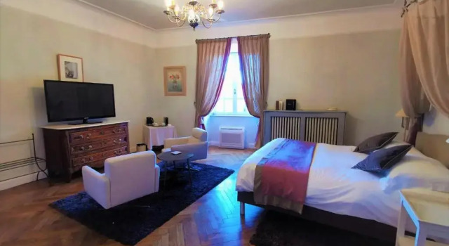 Номер Privilege Chateau De Rochegude