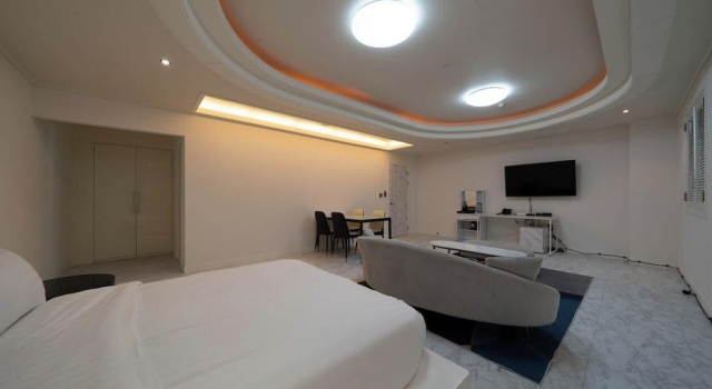 Люкс Hasen Dangjin Tourist Hotel