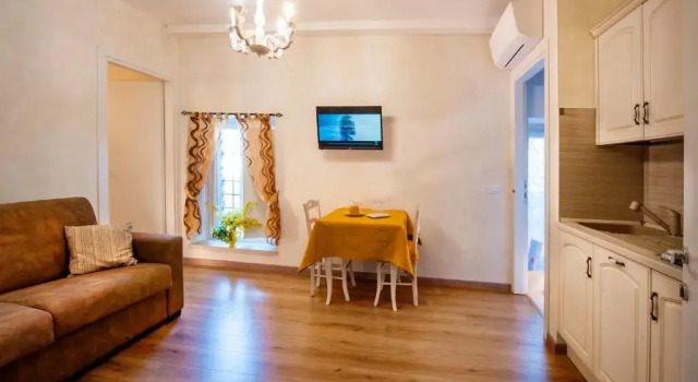 Апартаменты La Rocchetta