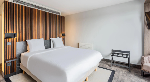 Двухместный номер Superior Golden Tulip Amnéville - Hôtel Spa & Casino