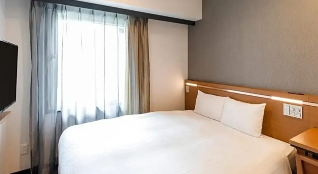 Двухместный номер Sotetsu Fresa Inn Kobe Sannomiya