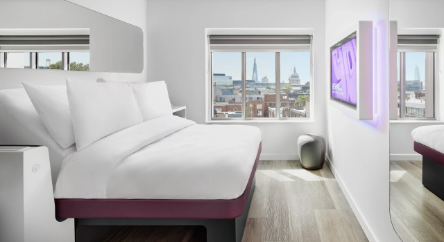 Yotel London City