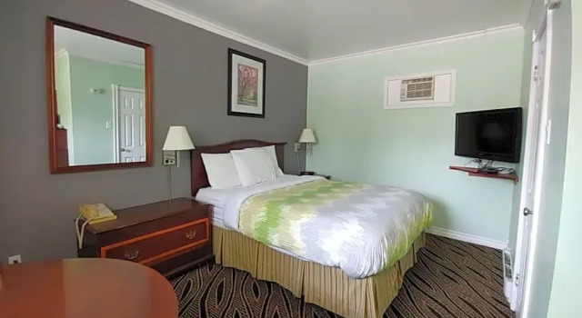 Номер Economy North Bay Inn