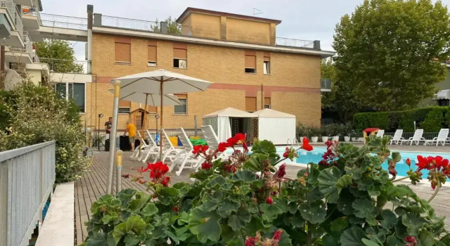 Четырёхместный номер Standard Hotel St. Moritz