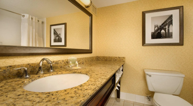 Двухместный номер Standard Holiday Inn Portland-Airport I-205 by IHG