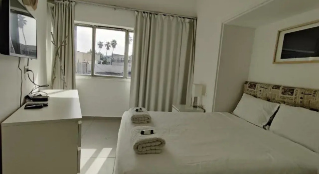 Апартаменты Deluxe Begin19 Apartments & Hostel