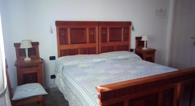 Двухместный номер Standard B&B Cadrecca Tra Terra Luna e Mare