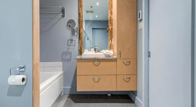 Апартаменты с 2 комнатами Les Immeubles Charlevoix - Le 760305