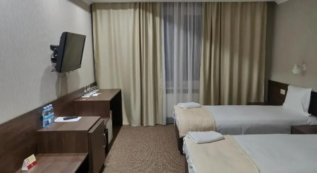 Standard Zimmer Sofievsky Posad Hotel
