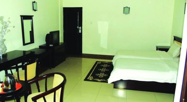 Economy Doppel Zimmer Hotel Al-Khalil Machava