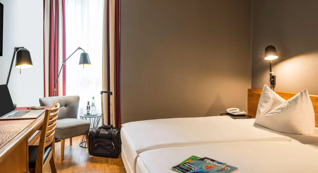 Mercure Hotel Berlin Zentrum