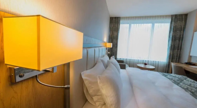 Двухместный номер Standard Yildiz Life Hotel