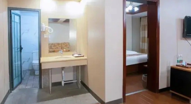 Люкс Jiange Meilizhou Hotel