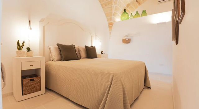Семейный люкс Masseria Macchiaforte