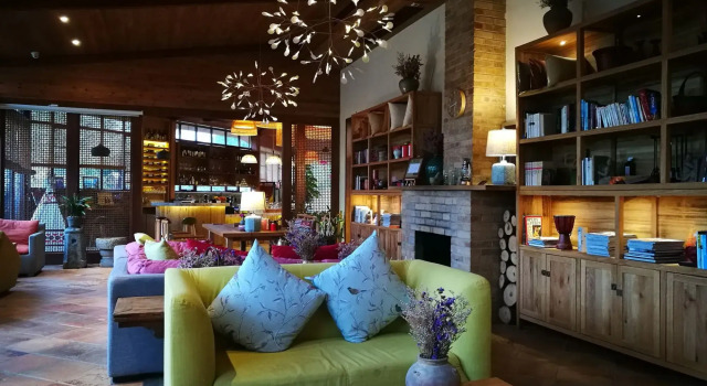 The Apsara Lodge, Reserva ahora Casa o chalet Hoteles SPA en Yangshuo, SPA