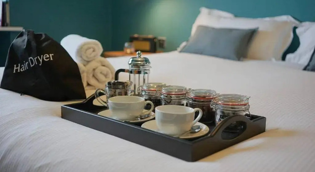The Alma Taverns Boutique Suites - Room 5 - Hopewell
