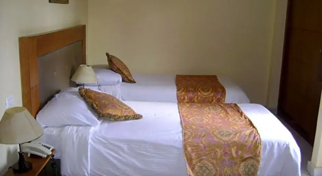 Двухместный номер Superior Cataract Pyramids Resort