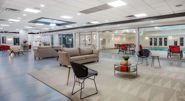 Ramada by Wyndham Windsor Locks, Réserver Hôtel Windsor Connecticut