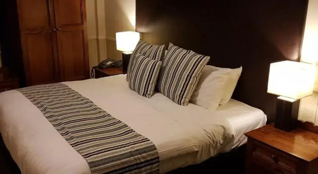 Standard- værelse Dunkerleys Hotel