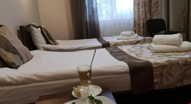 Camera Classica Orange Hotel