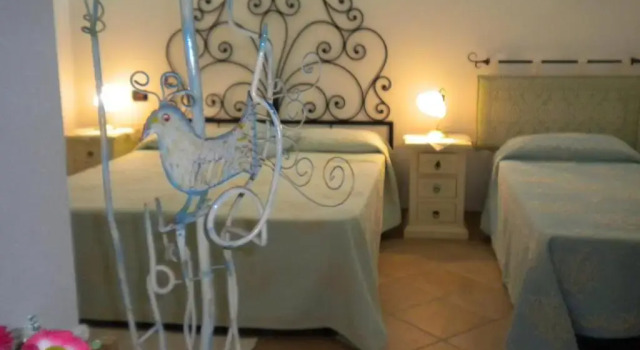 Номер Comfort Bed & Breakfast Mare Isole