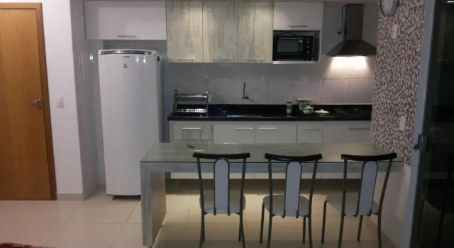 Апартаменты Apartamento Capitães de Areia Ilheus