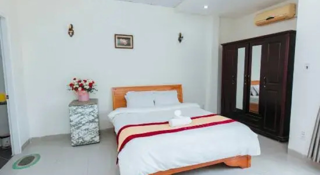 Номер Standard Phuoc Hai Hotel by The Moment