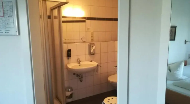 Двухместный номер Standard Hotel Haus Nachtigall - B&B