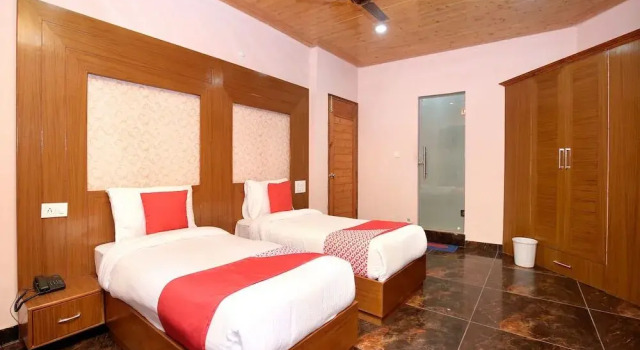 OYO 15254 Home Scenic Studio Barog