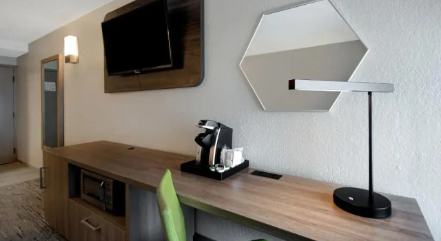Двухместный номер Standard Holiday Inn Express Rochester - University Area by IHG