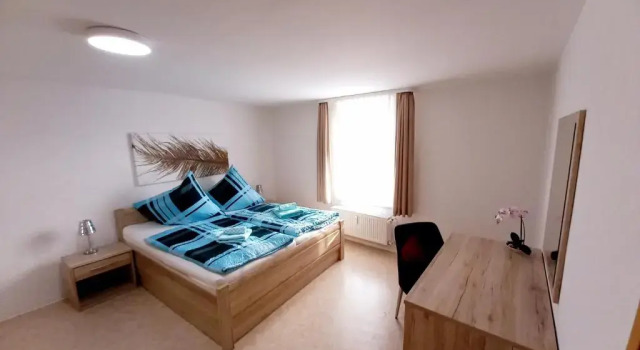 Апартаменты Ferienwohnung Ballstrasse 28