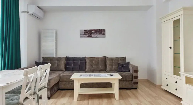 Апартаменты Comfort Solis Residence Apartment