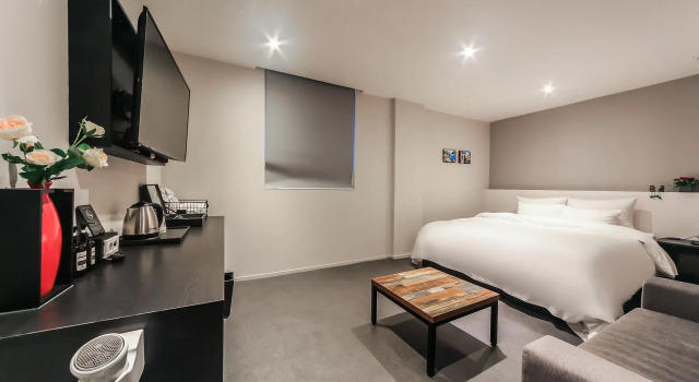 Номер Premium Hotel Maison