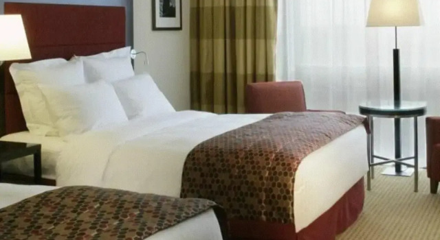 Двухместный номер Deluxe Pillo Hotel & Leisure Club