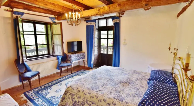 Двухместный номер Deluxe Locanda del Bel Sorriso - Villa Bertagnolli Guest House