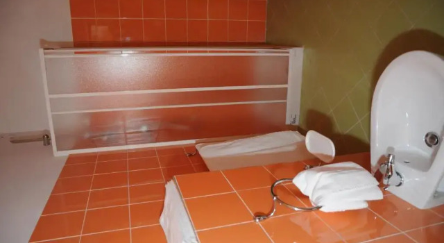 Трёхместный номер Standard Affittacamere Dormire Caldi