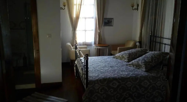 Люкс Deluxe Aristonicus Boutique Hotel