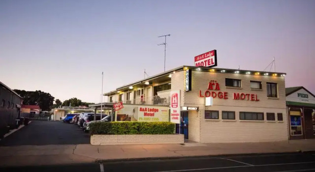 Номер Standard A&A Lodge Motel